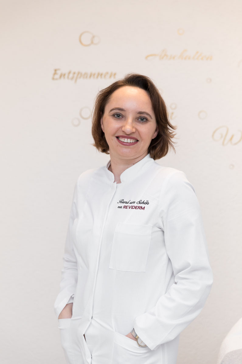 Diana Maier, Inhaberin von Rund um Schön in Horgau